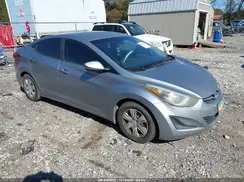 5NPDH4AE1GH678071 2016 HYUNDAI ELANTRA