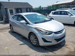 5NPDH4AE1GH678622 2016 HYUNDAI ELANTRA