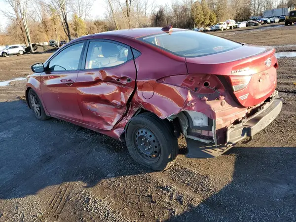 5NPDH4AE1GH679754 2016 HYUNDAI ELANTRA - Image 2