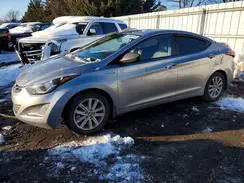 5NPDH4AE1GH680001 2016 HYUNDAI ELANTRA