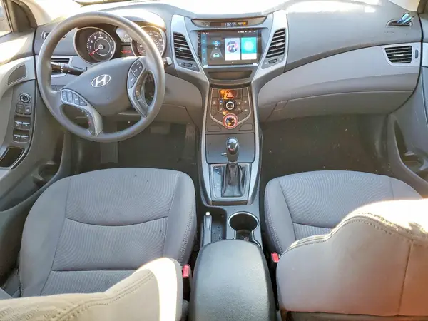 5NPDH4AE1GH680001 2016 HYUNDAI ELANTRA - Image 8