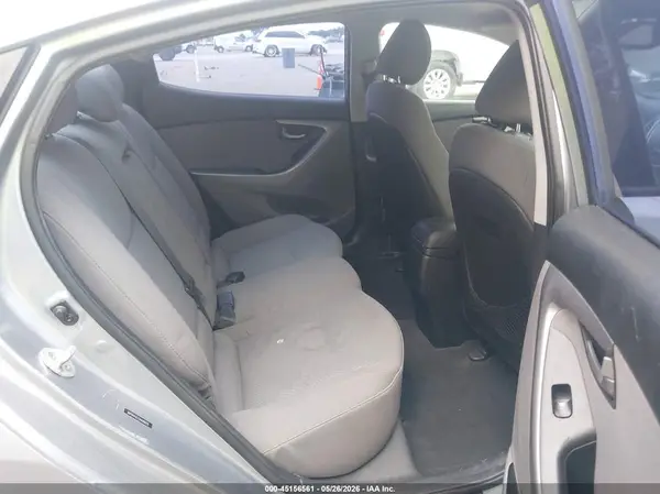 5NPDH4AE1GH680029 2016 HYUNDAI ELANTRA - Image 8