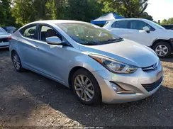 5NPDH4AE1GH680113 2016 HYUNDAI ELANTRA