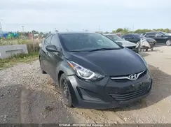 5NPDH4AE1GH680306 2016 HYUNDAI ELANTRA