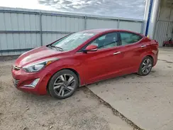 5NPDH4AE1GH680449 2016 HYUNDAI ELANTRA