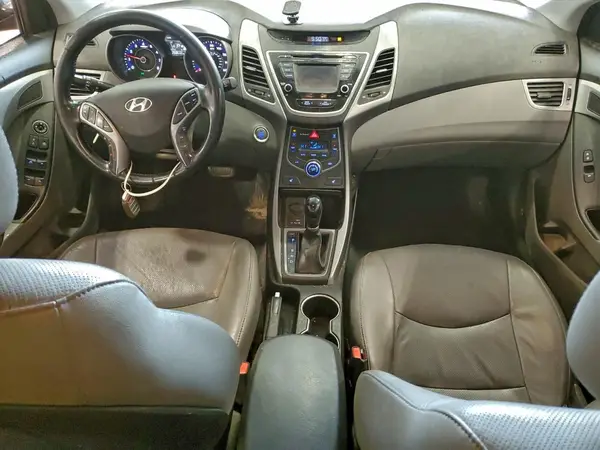 5NPDH4AE1GH680449 2016 HYUNDAI ELANTRA - Image 8