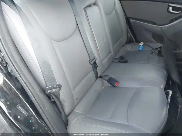 5NPDH4AE1GH682296 2016 HYUNDAI ELANTRA - Image 8