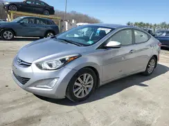 5NPDH4AE1GH683903 2016 HYUNDAI ELANTRA