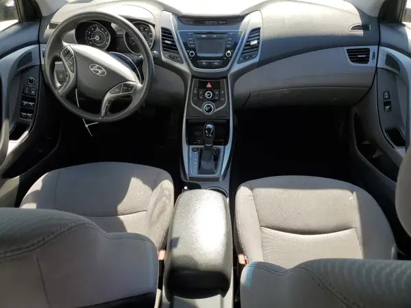 5NPDH4AE1GH683903 2016 HYUNDAI ELANTRA - Image 8