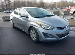 5NPDH4AE1GH684176 2016 HYUNDAI ELANTRA