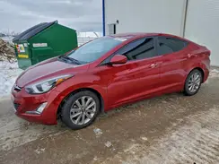 5NPDH4AE1GH684615 2016 HYUNDAI ELANTRA
