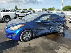5NPDH4AE1GH684999 2016 HYUNDAI ELANTRA