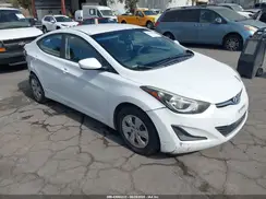 5NPDH4AE1GH685926 2016 HYUNDAI ELANTRA