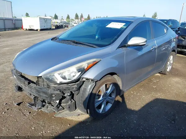 5NPDH4AE1GH686073 2016 HYUNDAI ELANTRA - Image 2