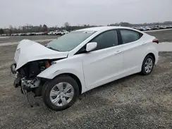 5NPDH4AE1GH687126 2016 HYUNDAI ELANTRA