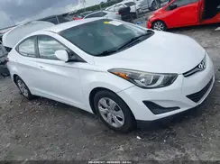 5NPDH4AE1GH687157 2016 HYUNDAI ELANTRA