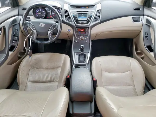 5NPDH4AE1GH688521 2016 HYUNDAI ELANTRA - Image 8