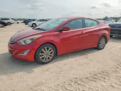 5NPDH4AE1GH689166 2016 HYUNDAI ELANTRA