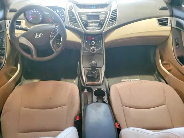 5NPDH4AE1GH689233 2016 HYUNDAI ELANTRA - Image 8