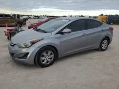 5NPDH4AE1GH689586 2016 HYUNDAI ELANTRA