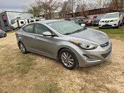 5NPDH4AE1GH689927 2016 HYUNDAI ELANTRA