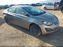 5NPDH4AE1GH690236 2016 HYUNDAI ELANTRA