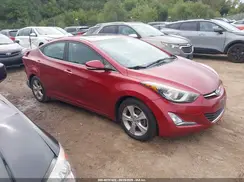 5NPDH4AE1GH691094 2016 HYUNDAI ELANTRA