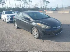 5NPDH4AE1GH693489 2016 HYUNDAI ELANTRA