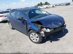 5NPDH4AE1GH693606 2016 HYUNDAI ELANTRA