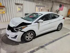 5NPDH4AE1GH693623 2016 HYUNDAI ELANTRA