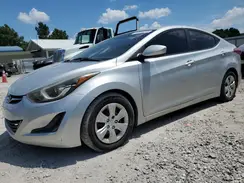 5NPDH4AE1GH695078 2016 HYUNDAI ELANTRA