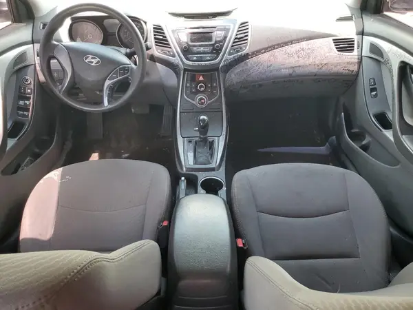 5NPDH4AE1GH695078 2016 HYUNDAI ELANTRA - Image 8
