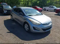 5NPDH4AE1GH695209 2016 HYUNDAI ELANTRA