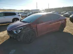 5NPDH4AE1GH696134 2016 HYUNDAI ELANTRA