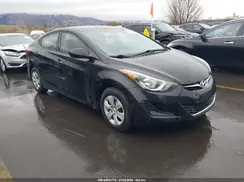 5NPDH4AE1GH696764 2016 HYUNDAI ELANTRA