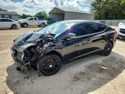 5NPDH4AE1GH699504 2016 HYUNDAI ELANTRA