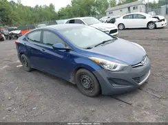 5NPDH4AE1GH699857 2016 HYUNDAI ELANTRA