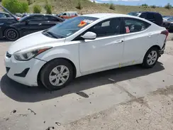 5NPDH4AE1GH699888 2016 HYUNDAI ELANTRA