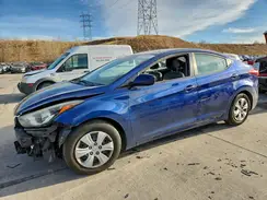 5NPDH4AE1GH700411 2016 HYUNDAI ELANTRA