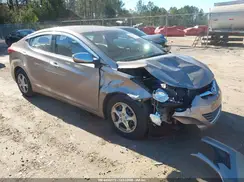 5NPDH4AE1GH700862 2016 HYUNDAI ELANTRA