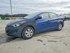 5NPDH4AE1GH701851 2016 HYUNDAI ELANTRA