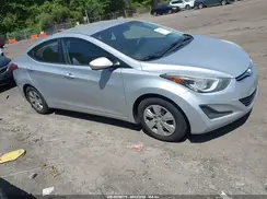 5NPDH4AE1GH702157 2016 HYUNDAI ELANTRA