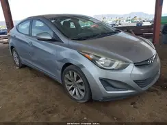 5NPDH4AE1GH702269 2016 HYUNDAI ELANTRA
