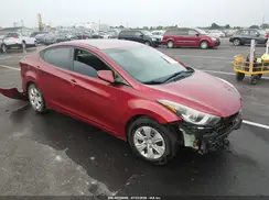 5NPDH4AE1GH702479 2016 HYUNDAI ELANTRA