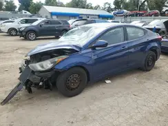 5NPDH4AE1GH703485 2016 HYUNDAI ELANTRA