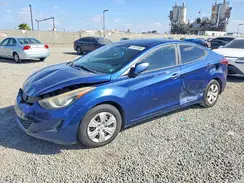 5NPDH4AE1GH703504 2016 HYUNDAI ELANTRA