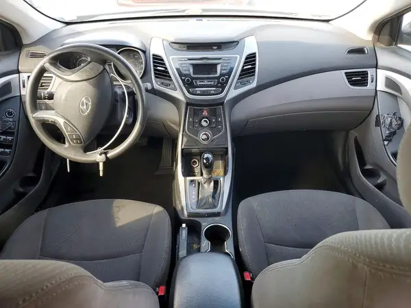 5NPDH4AE1GH703504 2016 HYUNDAI ELANTRA - Image 7
