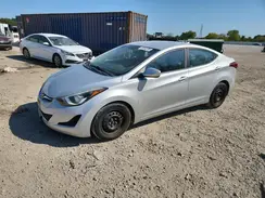 5NPDH4AE1GH703681 2016 HYUNDAI ELANTRA