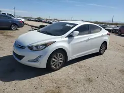 5NPDH4AE1GH704412 2016 HYUNDAI ELANTRA