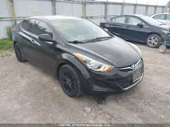 5NPDH4AE1GH704636 2016 HYUNDAI ELANTRA